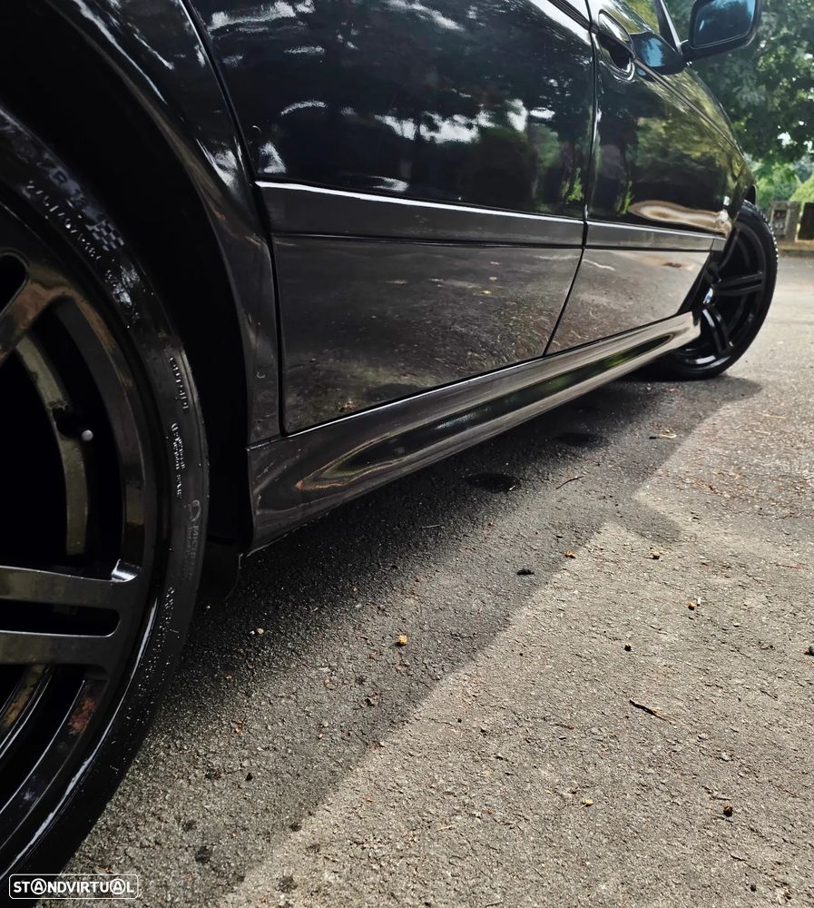 BMW 530 dA - 12