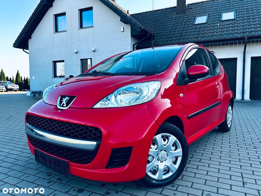 Peugeot 107 68 Style - 1