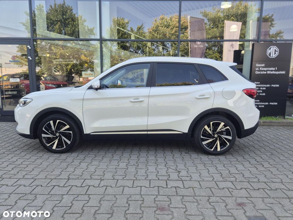 MG ZS - 5