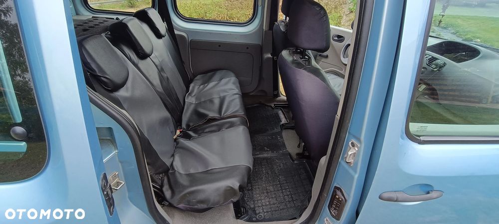 Renault Kangoo 1.6 8V Oasis - 8