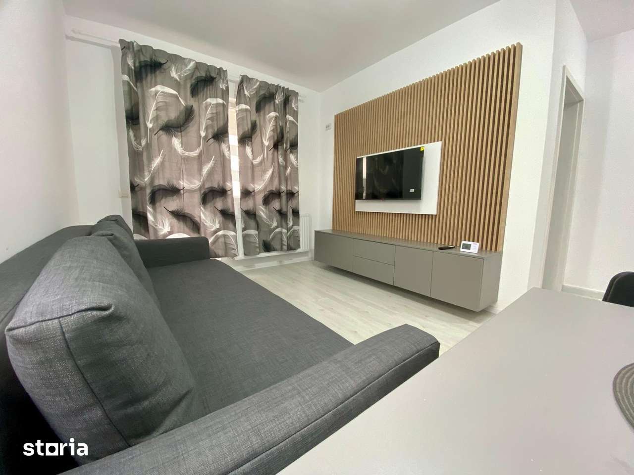 Apartament - Prima inchiriere - Centrala Proprie-AC-Militari Residence — fotografia 3