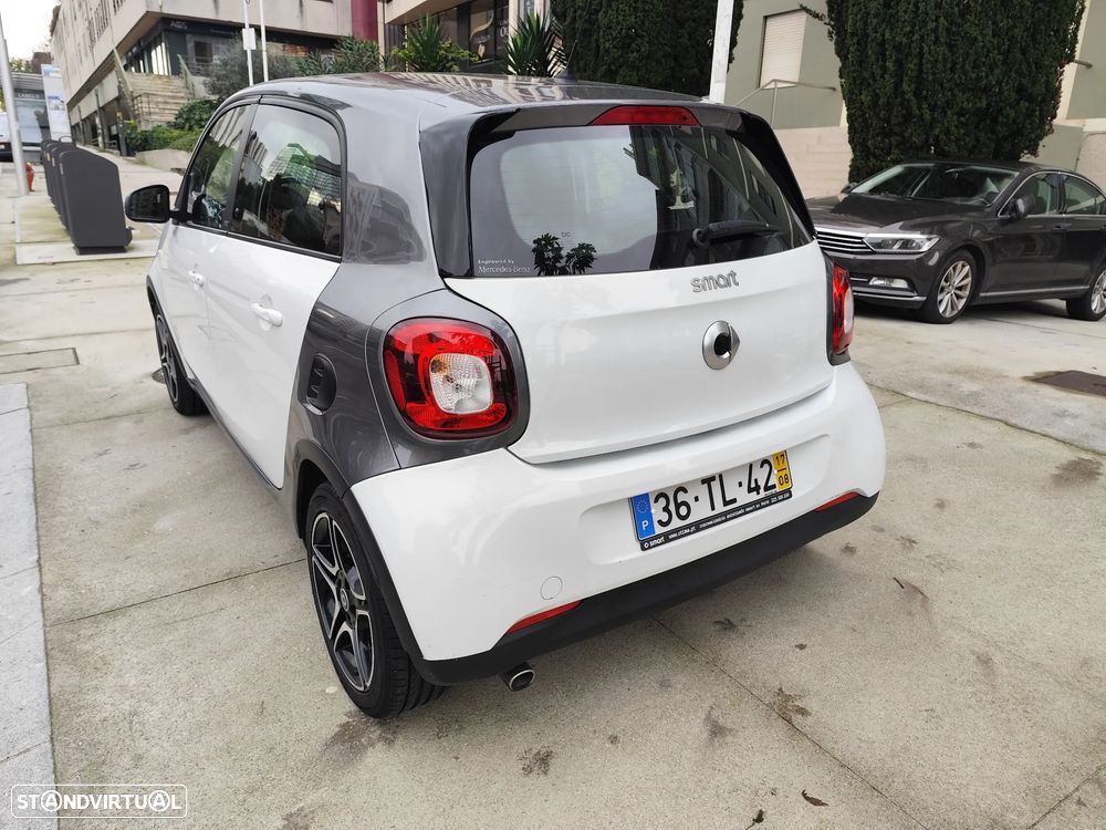 Smart ForFour 0.9 Passion 90 Aut. - 7