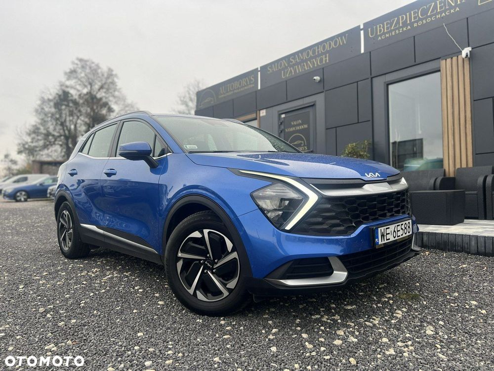 Kia Sportage 1.6 T-GDI L 2WD - 3