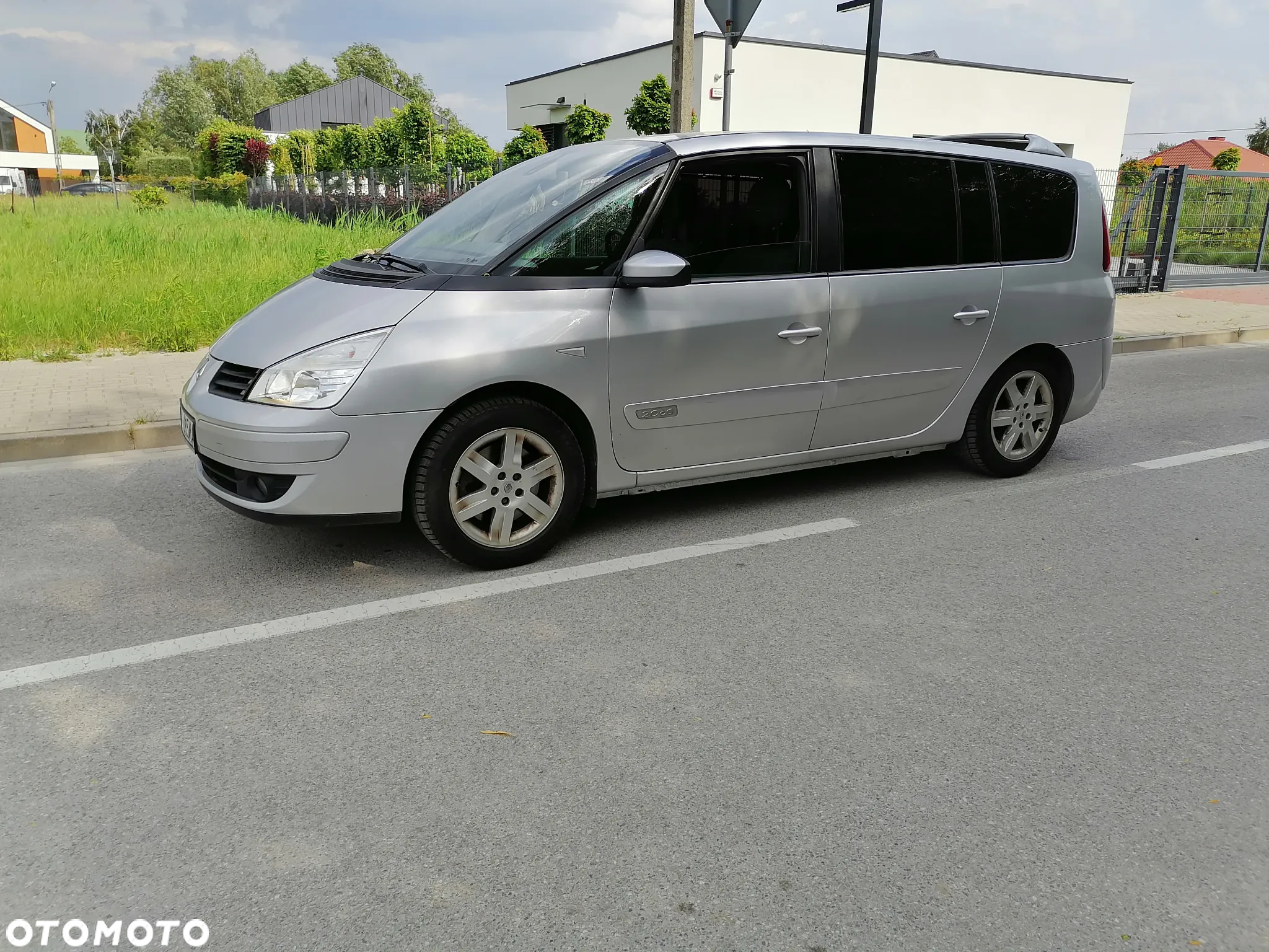 Renault Grand Espace Gr 2.0 dCi Expression - 9