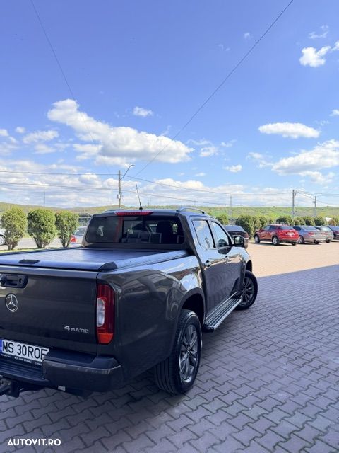 Mercedes-Benz X 350 D - 3