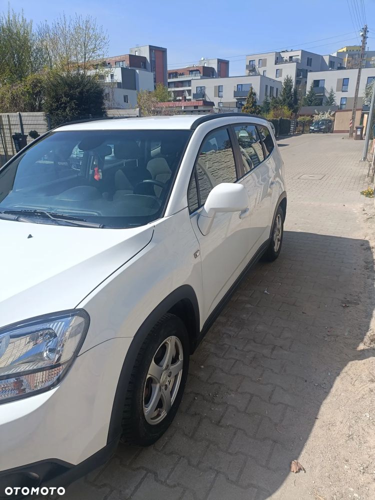 Chevrolet Orlando 1.8 LS+ - 2