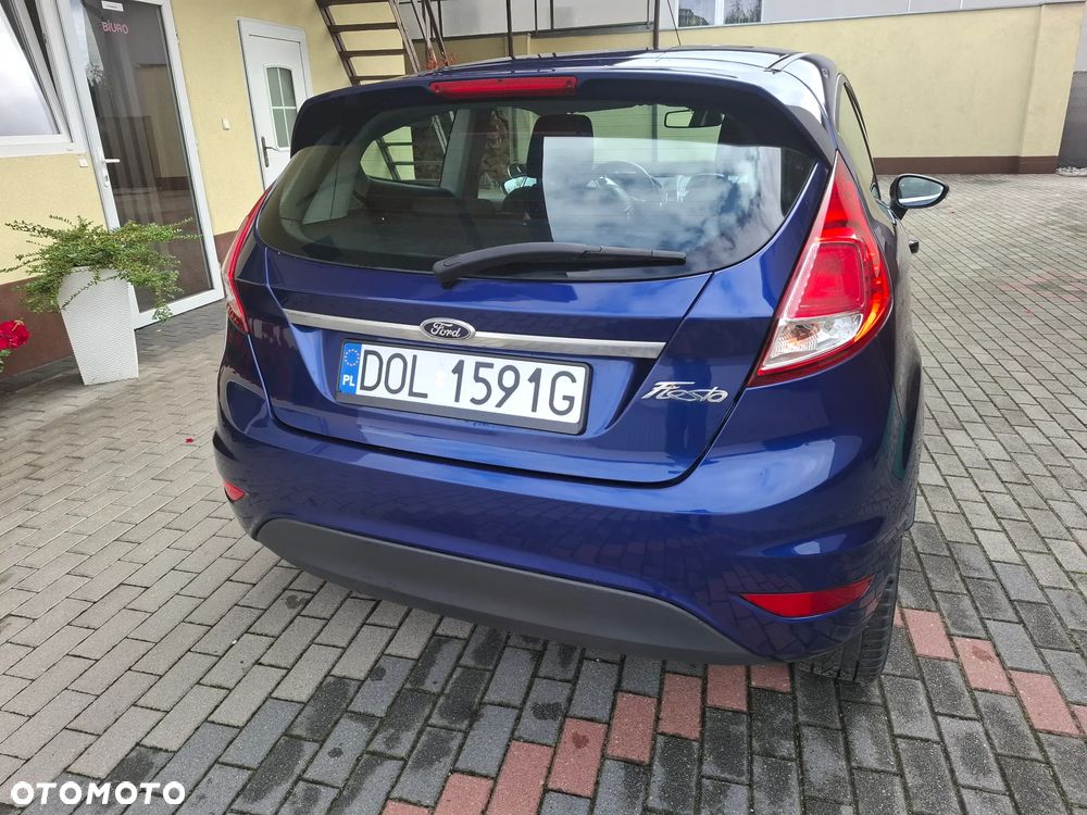 Ford Fiesta 1.0 Start-Stop Titanium - 6