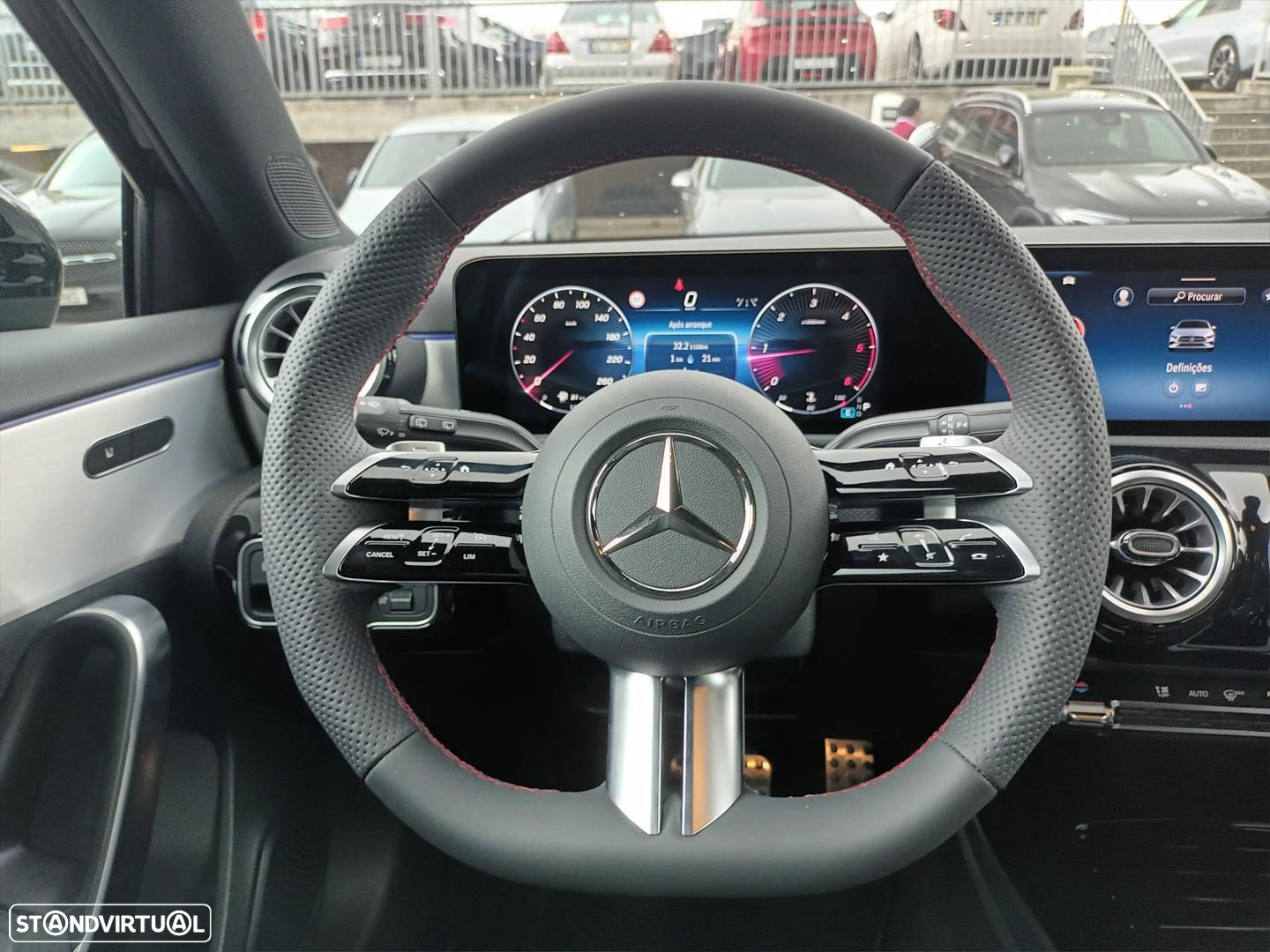 Mercedes-Benz A 180 d - 21