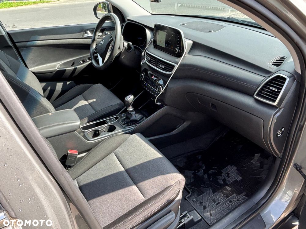 Hyundai Tucson 1.6 GDI BlueDrive Comfort 2WD - 7