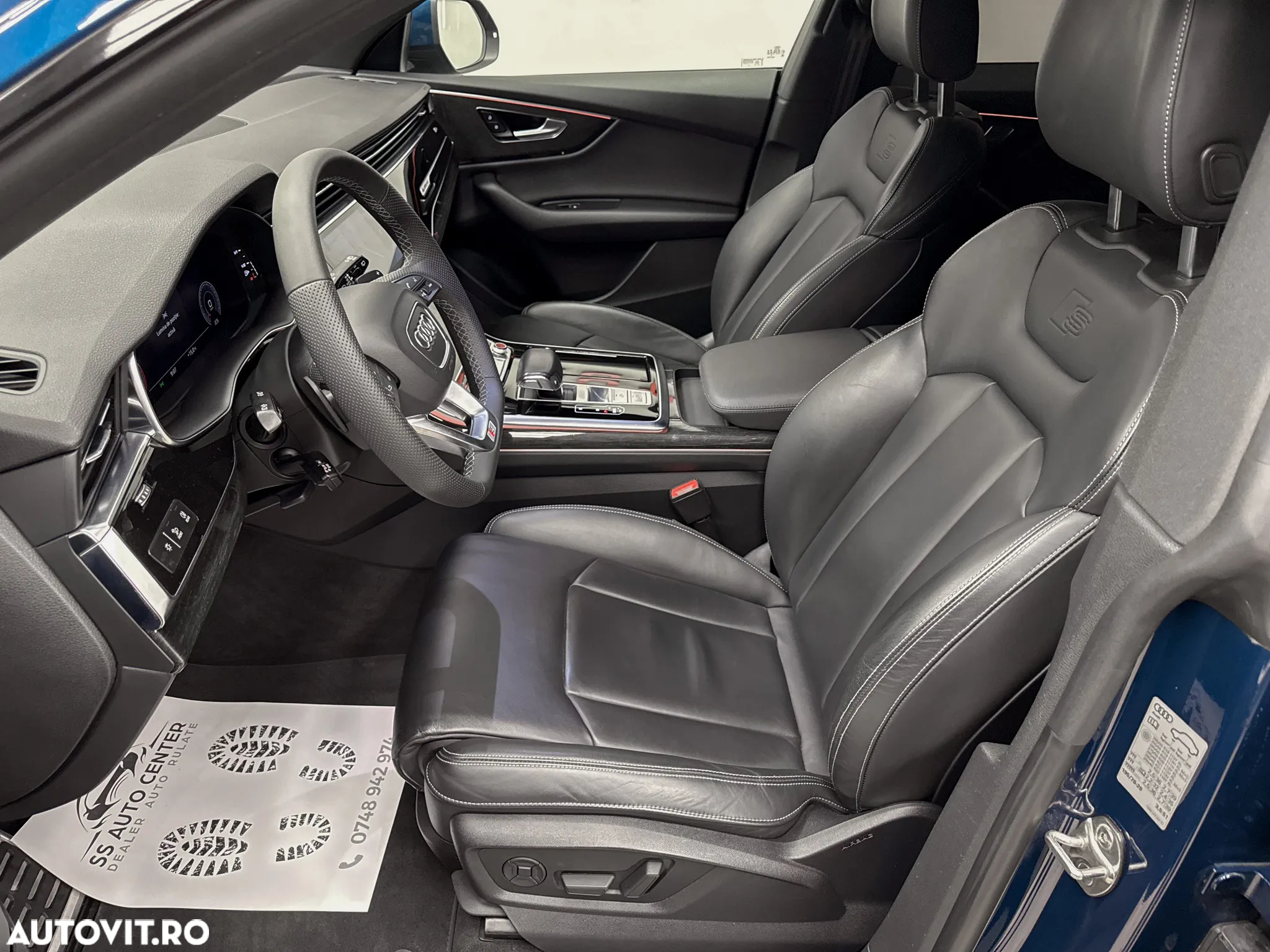 Audi Q8 50 TDI quattro Tiptronic MHEV - 22