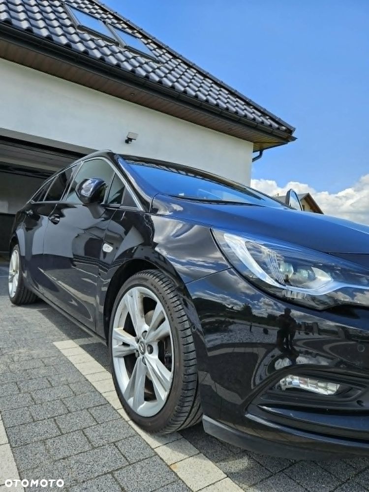 Opel Astra 1.6 BiTrb D (CDTI) Start/Stop Dynamic - 4