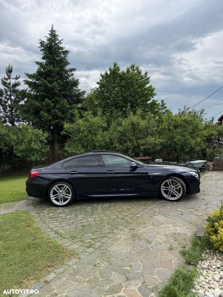 BMW 6 Series 2015 — imagine 4