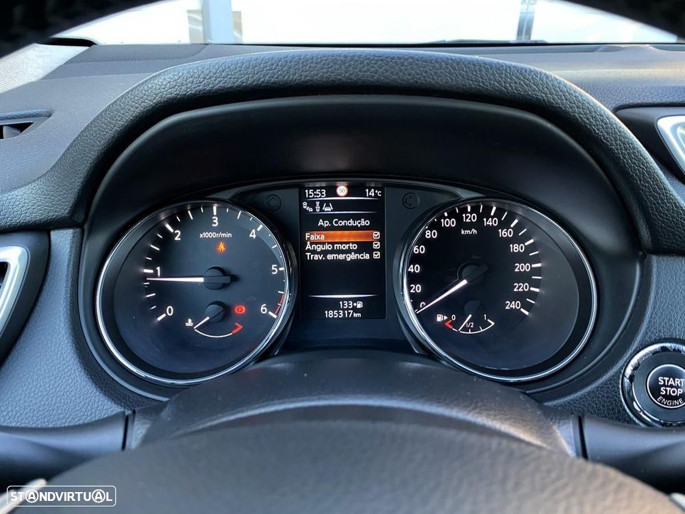 Nissan Qashqai 1.5 dCi Tekna Premium - 23