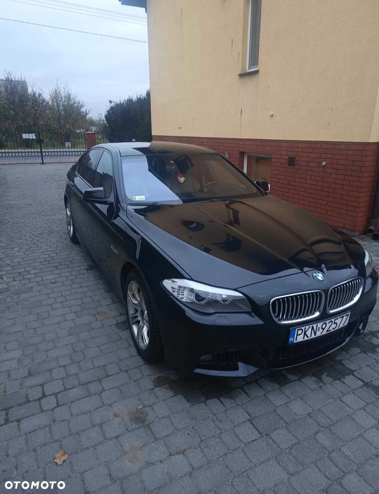 BMW Seria 5 528i xDrive - 2