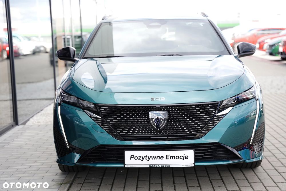 Peugeot 308 1.2 mHEV GT S&S e-DCS6 - 7