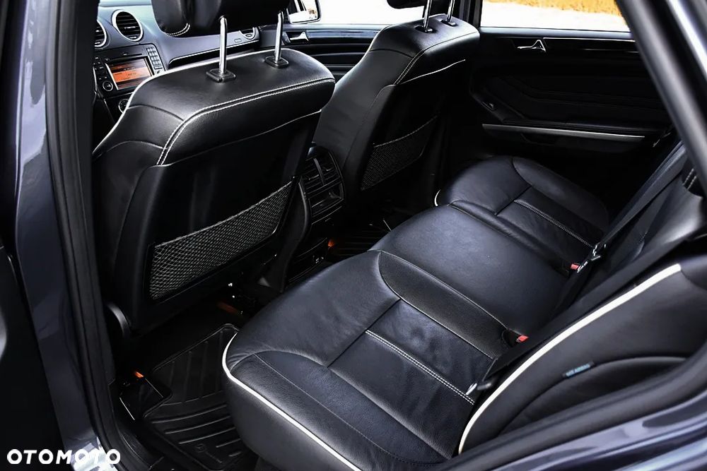Mercedes-Benz ML 350 CDI 4Matic 7G-TRONIC DPF Grand Edition - 7