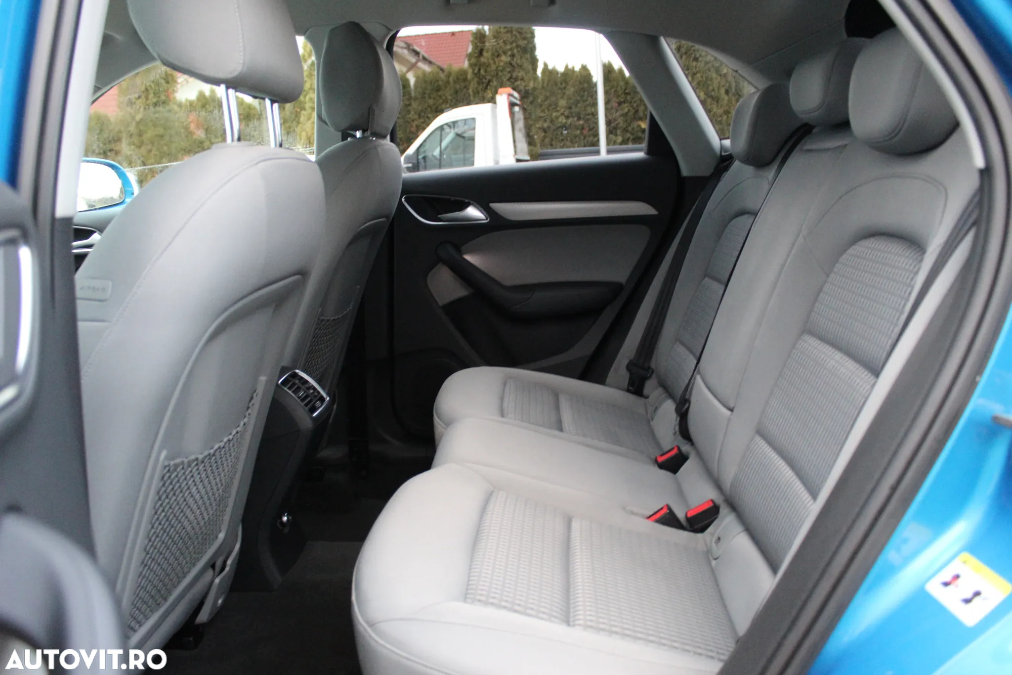Audi Q3 2.0 TFSI Quattro Stronic Design - 14