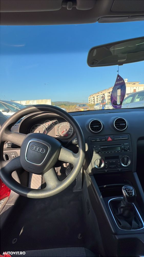 Audi A3 2.0 FSI S Line Sportpaket plus - 5