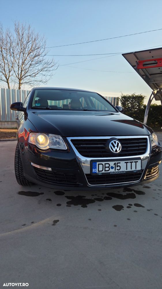 Volkswagen Passat 2.0 TDI Comfortline DPF - 4