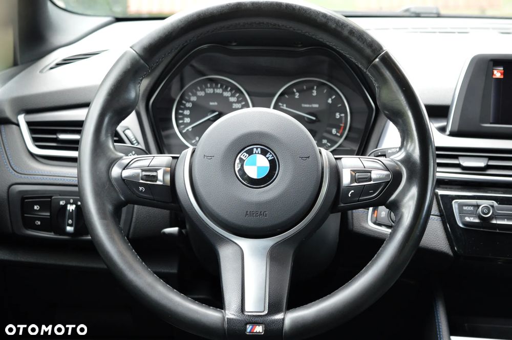 BMW Seria 2 218d GT M Sport - 30