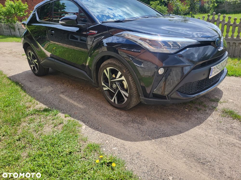 Toyota C-HR - 3