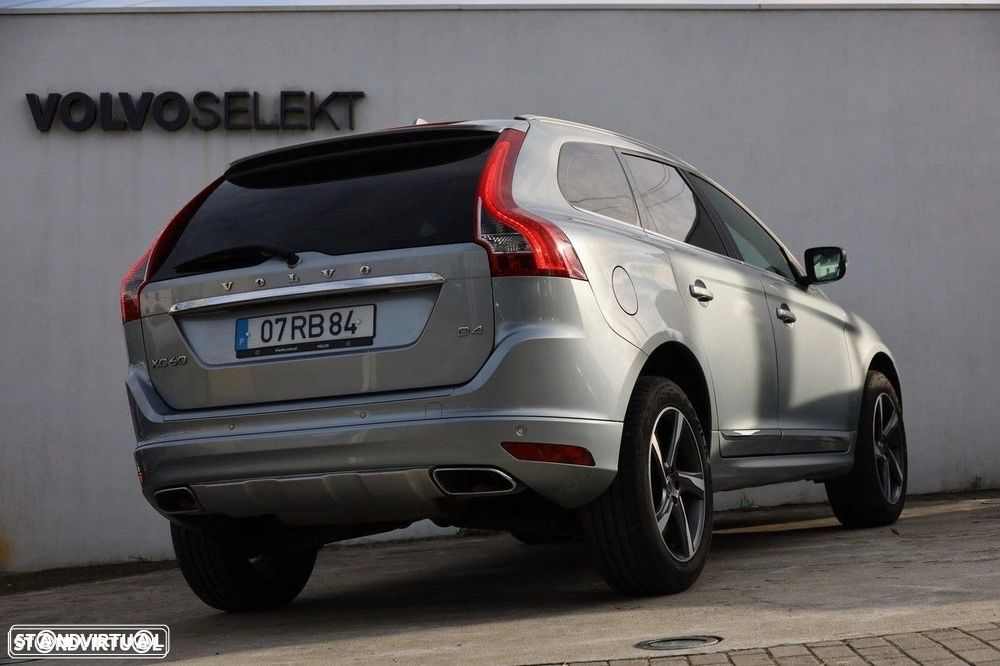 Volvo XC 60 2.0 D4 Summum - 19