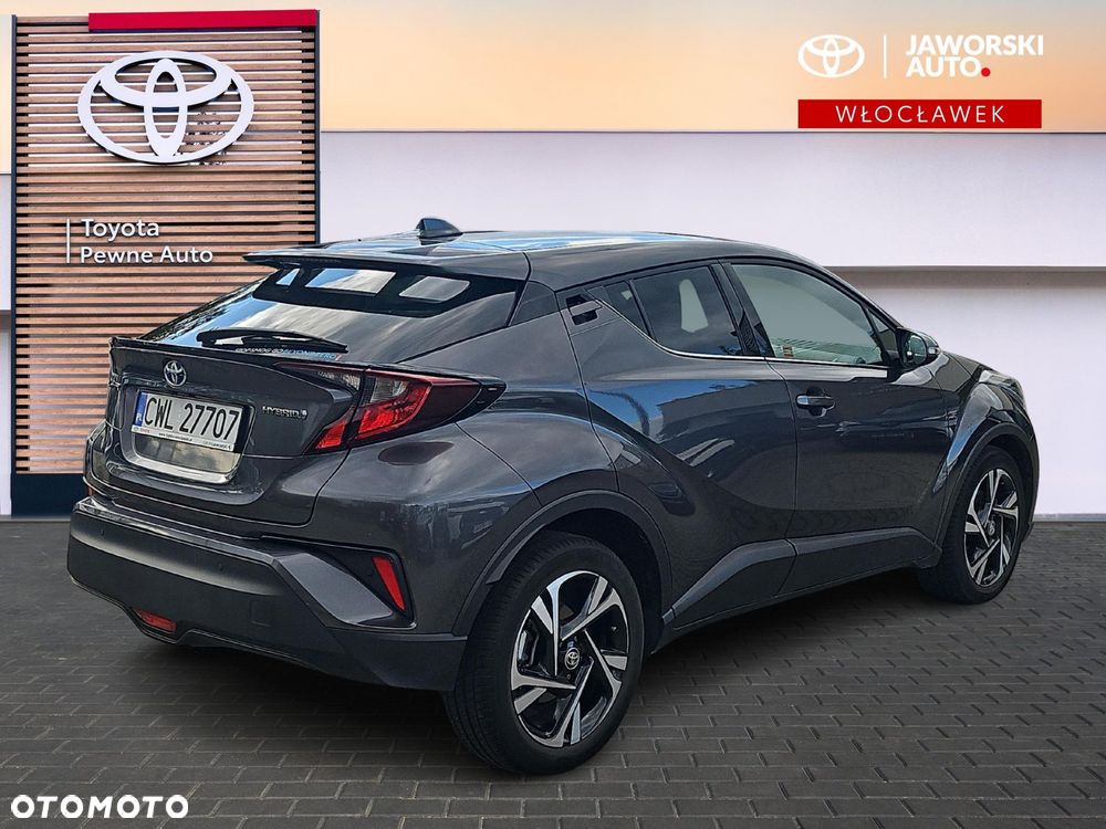 Toyota C-HR 1.8 Hybrid Style - 6