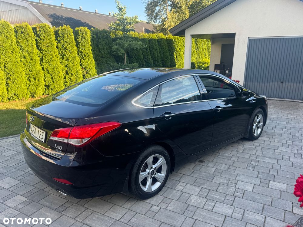 Hyundai i40 1.7 CRDi blue Style - 11