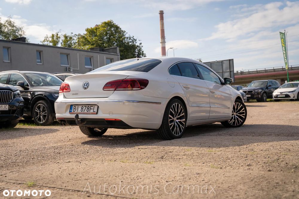 Volkswagen CC 2.0 TDI BlueMotion Technology - 7