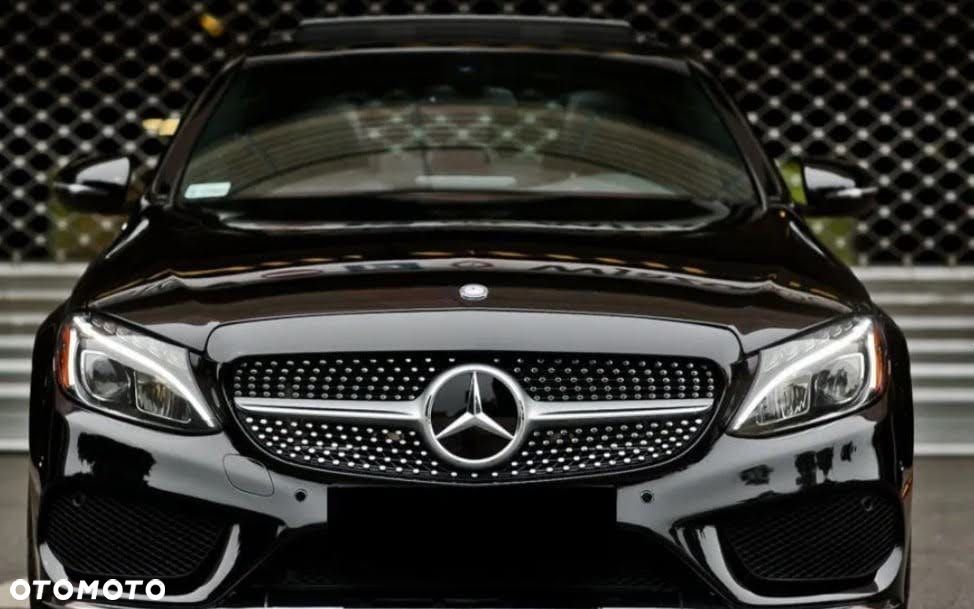 Mercedes-Benz Klasa C 300 4Matic 9G-TRONIC Avantgarde - 4