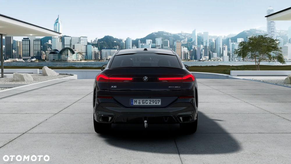 BMW X6 xDrive30d M Sport - 7