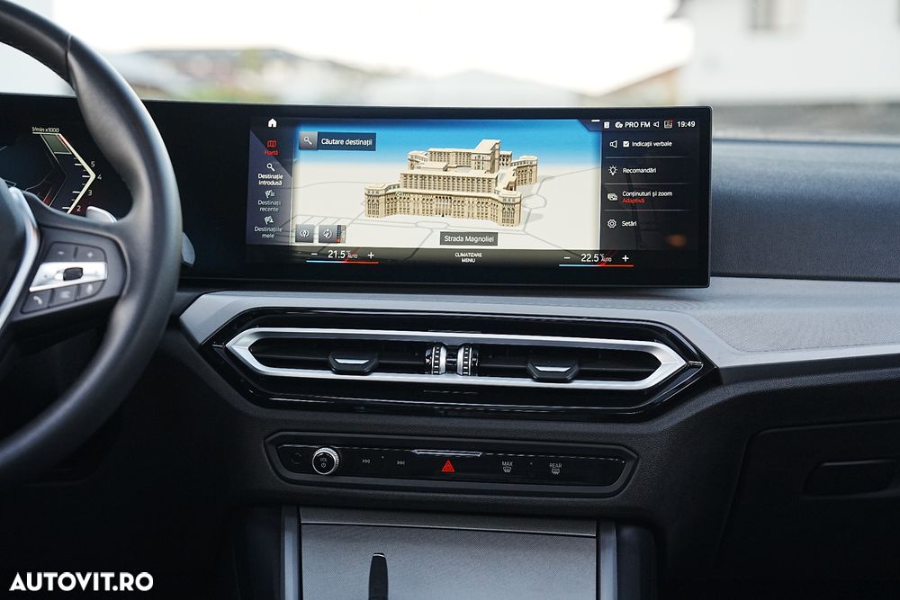 BMW Seria 3 320e Aut. Luxury Line - 16