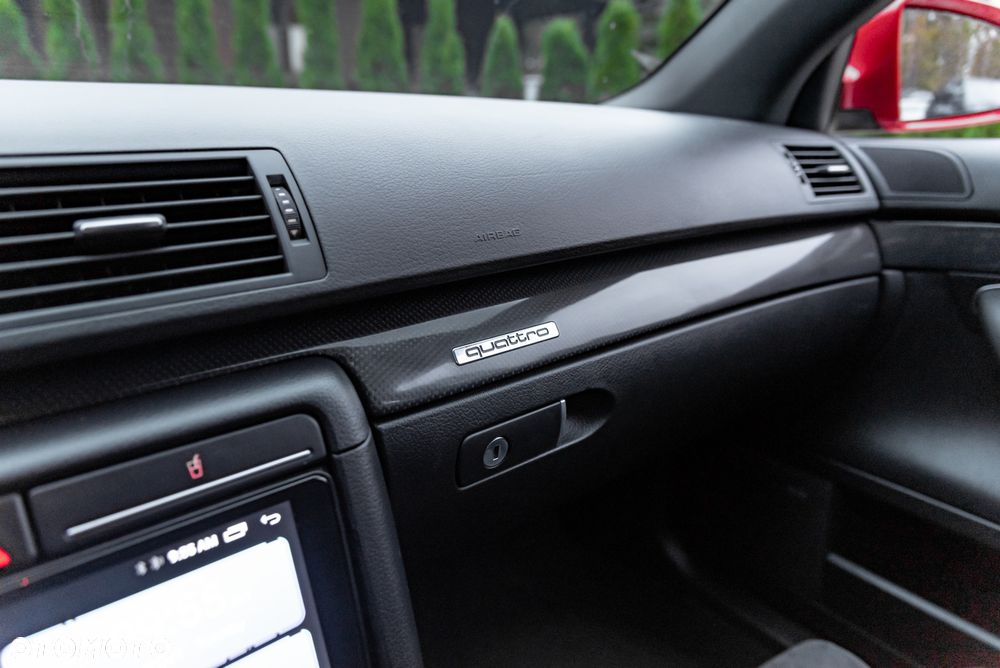 Audi S4 Avant tiptronic - 33