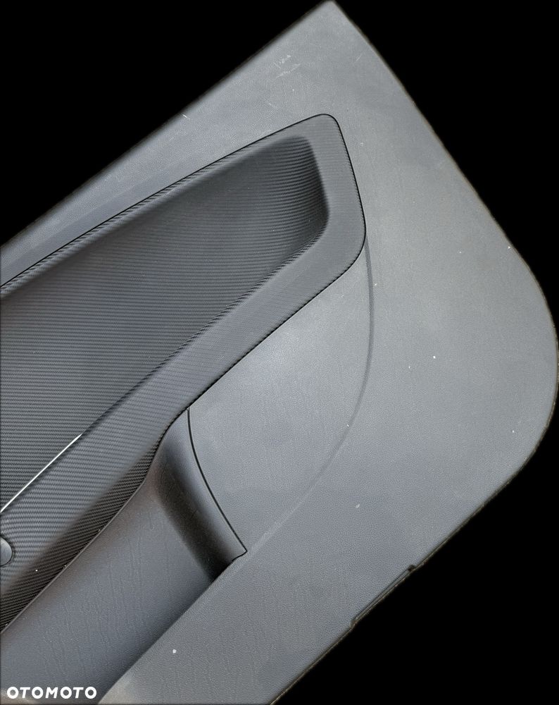 Boczek Prawy Pasażera Boczki Tapicerka Alfa Romeo MTO Mito - 3