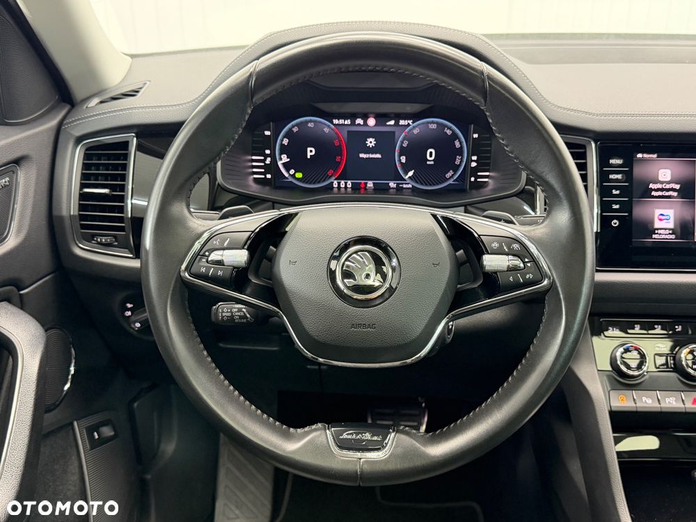 Skoda Kodiaq 2022