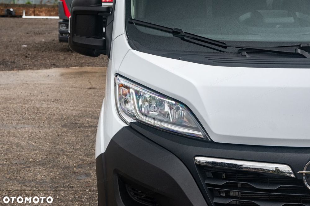 Opel Movano L3H2 2.2 140KM - 4