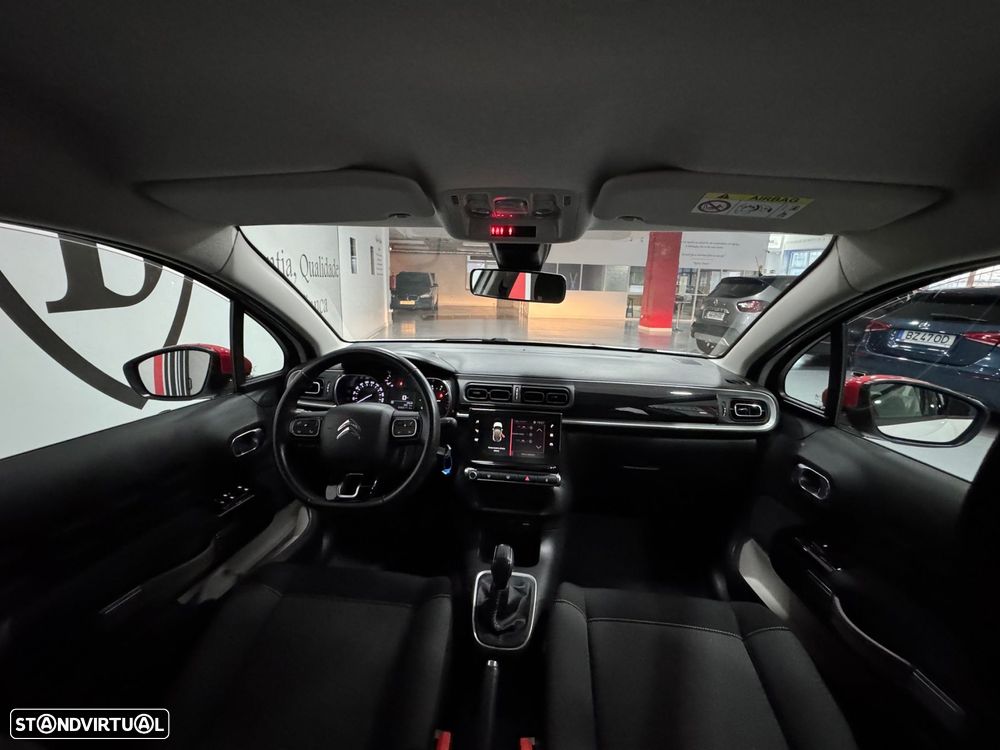 Citroën C3 1.2 PureTech Shine - 42