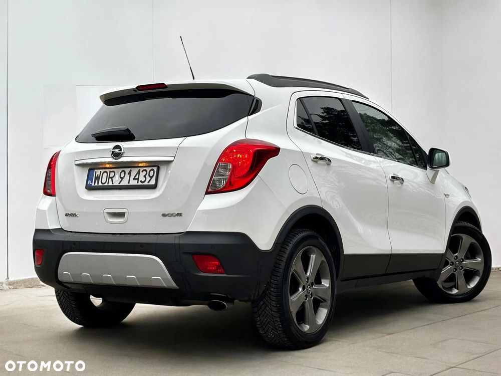 Opel Mokka 1.7 CDTI ecoFLEX Start/Stop Edition - 15