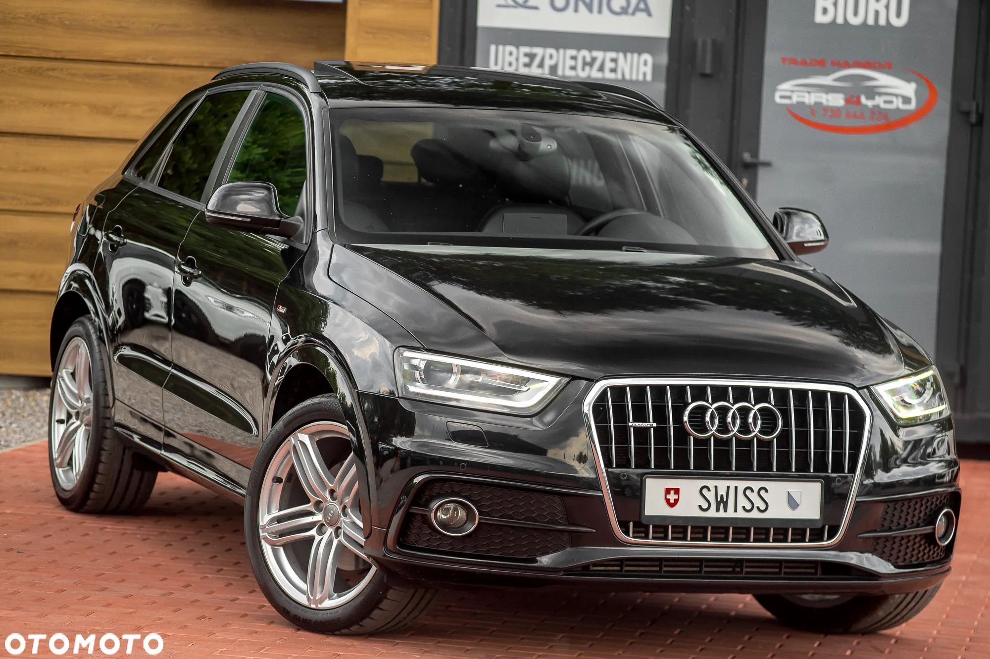 Audi Q3 2.0 TFSI Quattro S tronic - 1