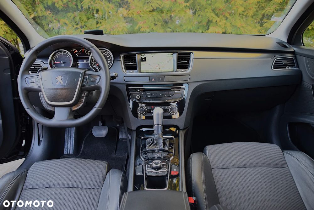 Peugeot 508 HDi FAP 160 Automatik Allure - 30