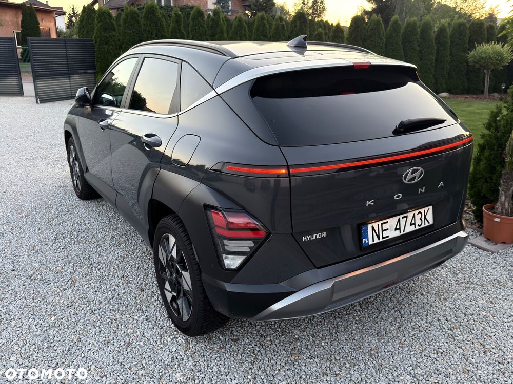 Hyundai Kona 1.6 T-GDI Platinum DCT - 2