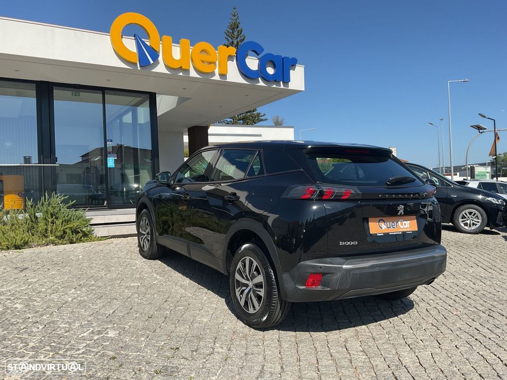 Peugeot 2008 1.5 BlueHDi Active - 10