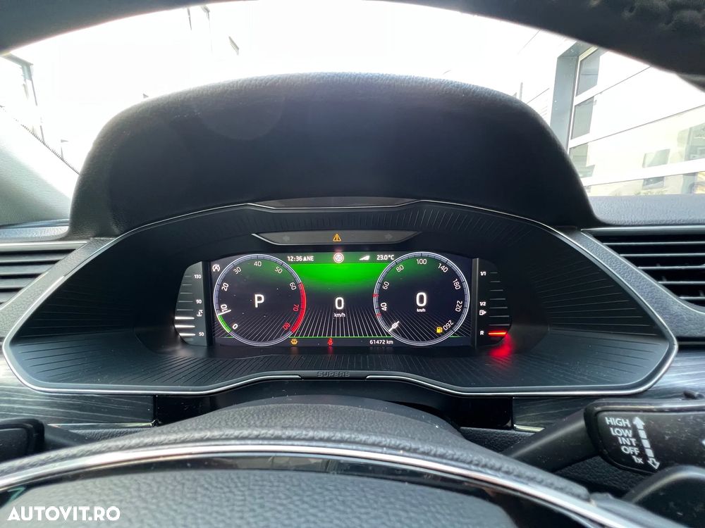 Skoda Superb 2.0 TSI 4X4 DSG Style - 14