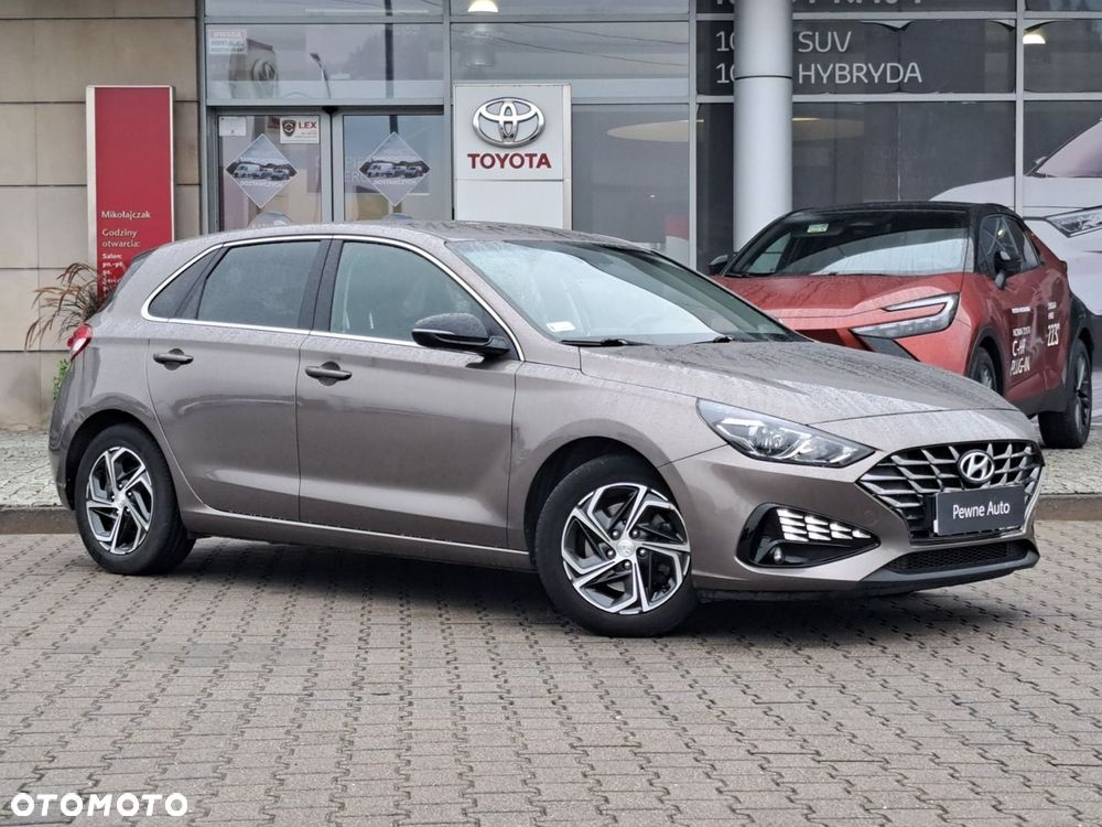 Hyundai i30 1.0 T-GDI Comfort