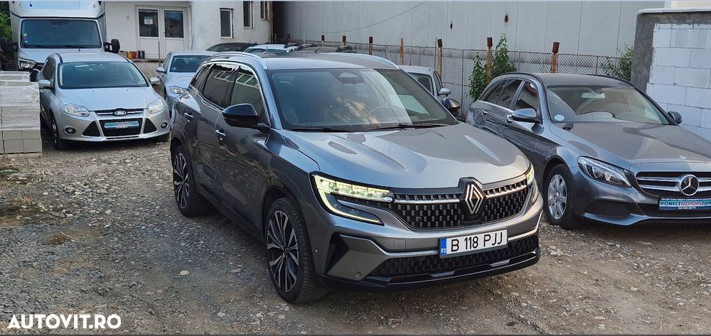 Renault Austral Mild Hybrid 160 Automatik Iconic - 28