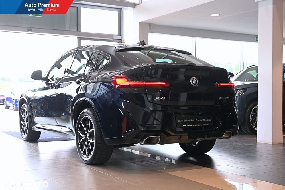 BMW X4 xDrive20d mHEV M Sport sport - 23