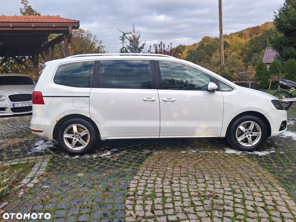 Seat Alhambra 2.0 TDI Style 4x4 - 2