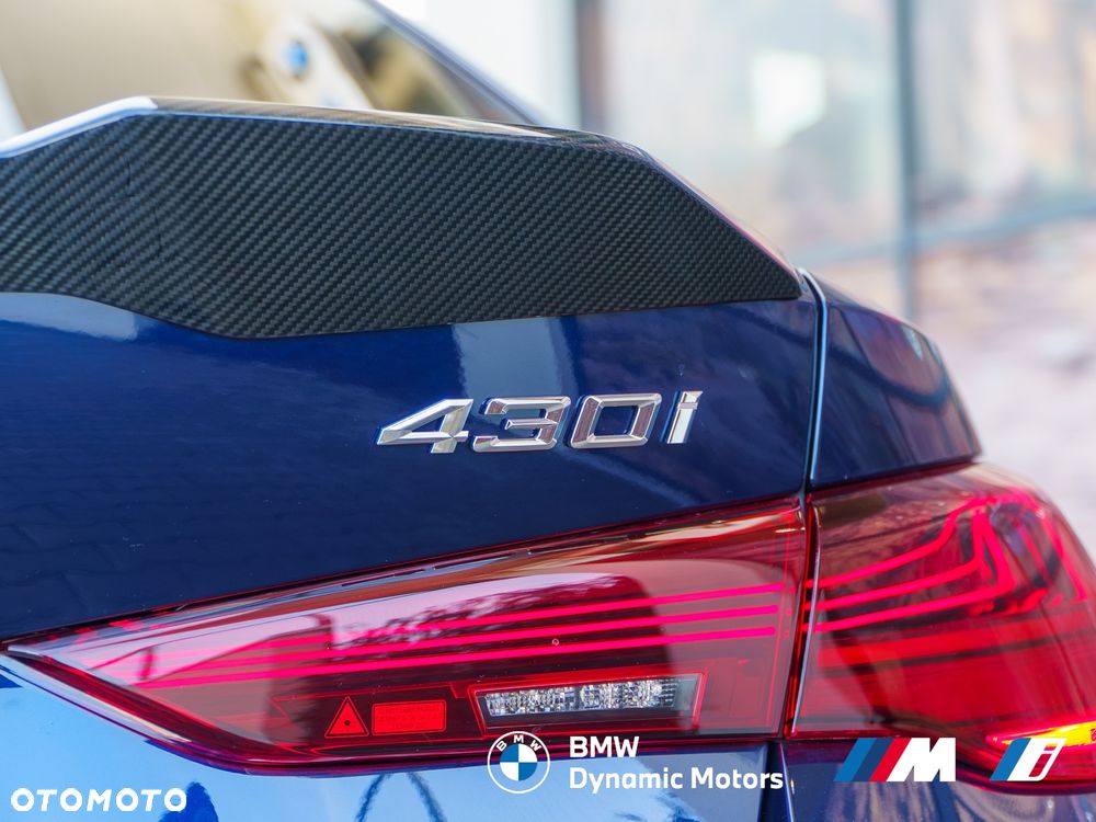 BMW Seria 4 430i xDrive M Sport - 15