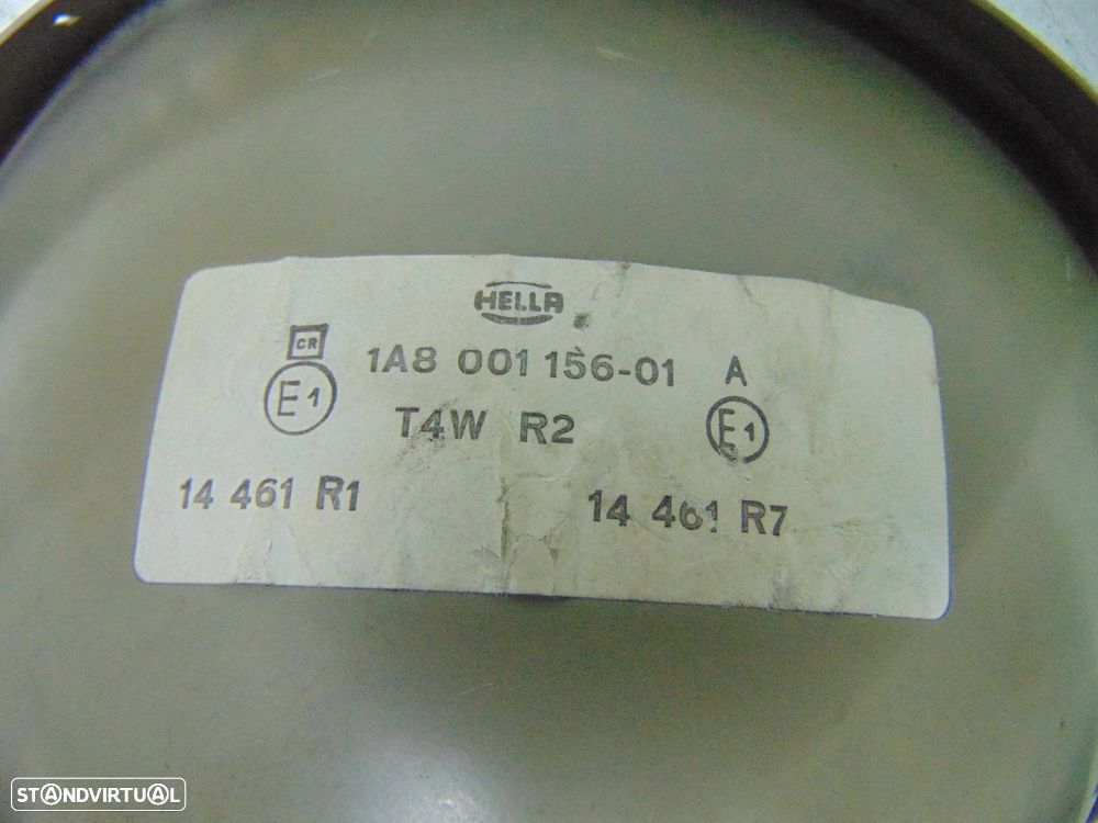 VW Pão de Forma cocos de farol - 8