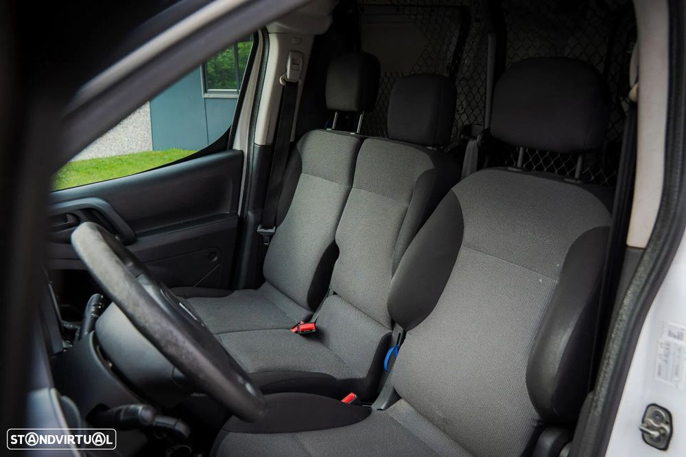 Citroën Berlingo 1.6 BlueHDi Feel - 6